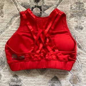 Chestee sports bra